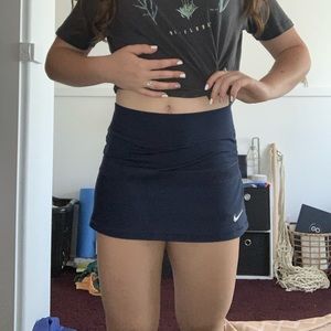 Nike tennis/golf skirt